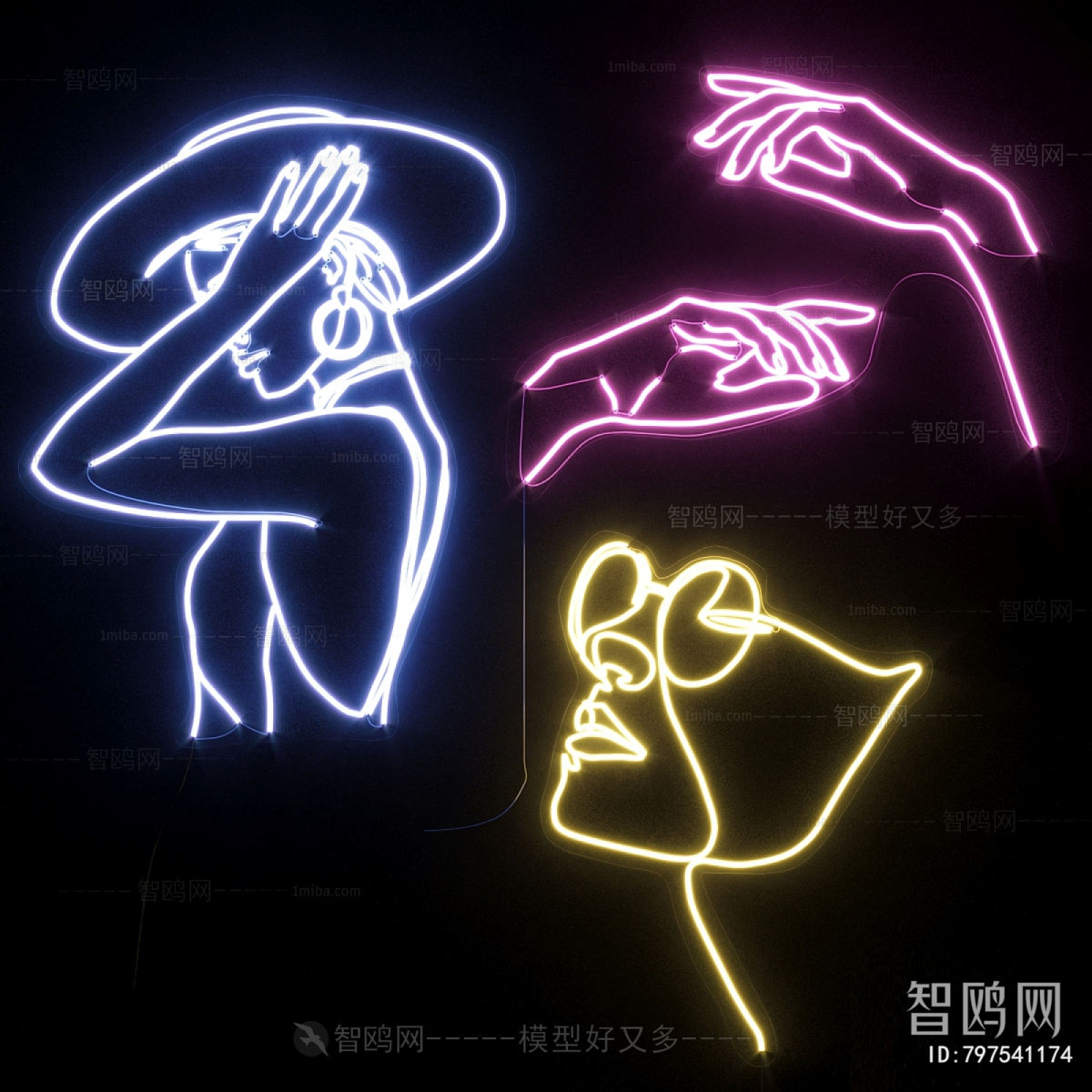 Modern Decorative Lamp