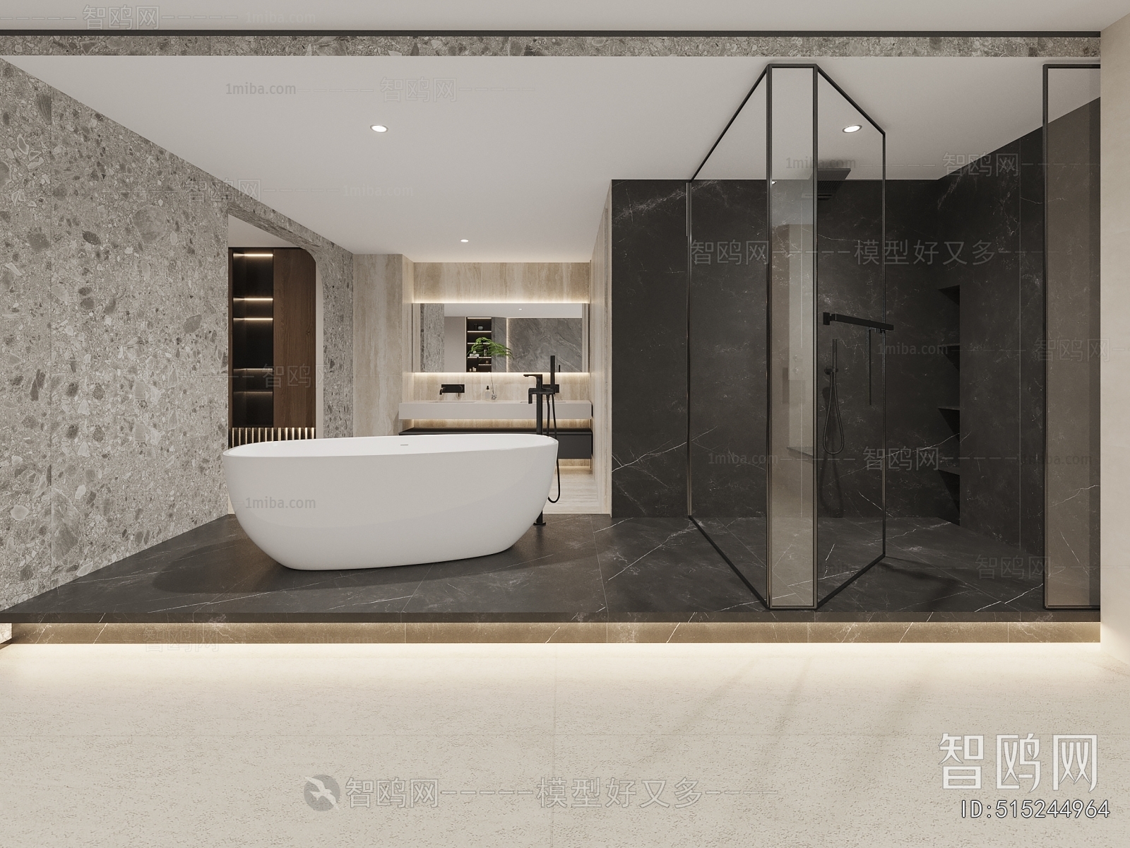 Modern Exhibition Hall