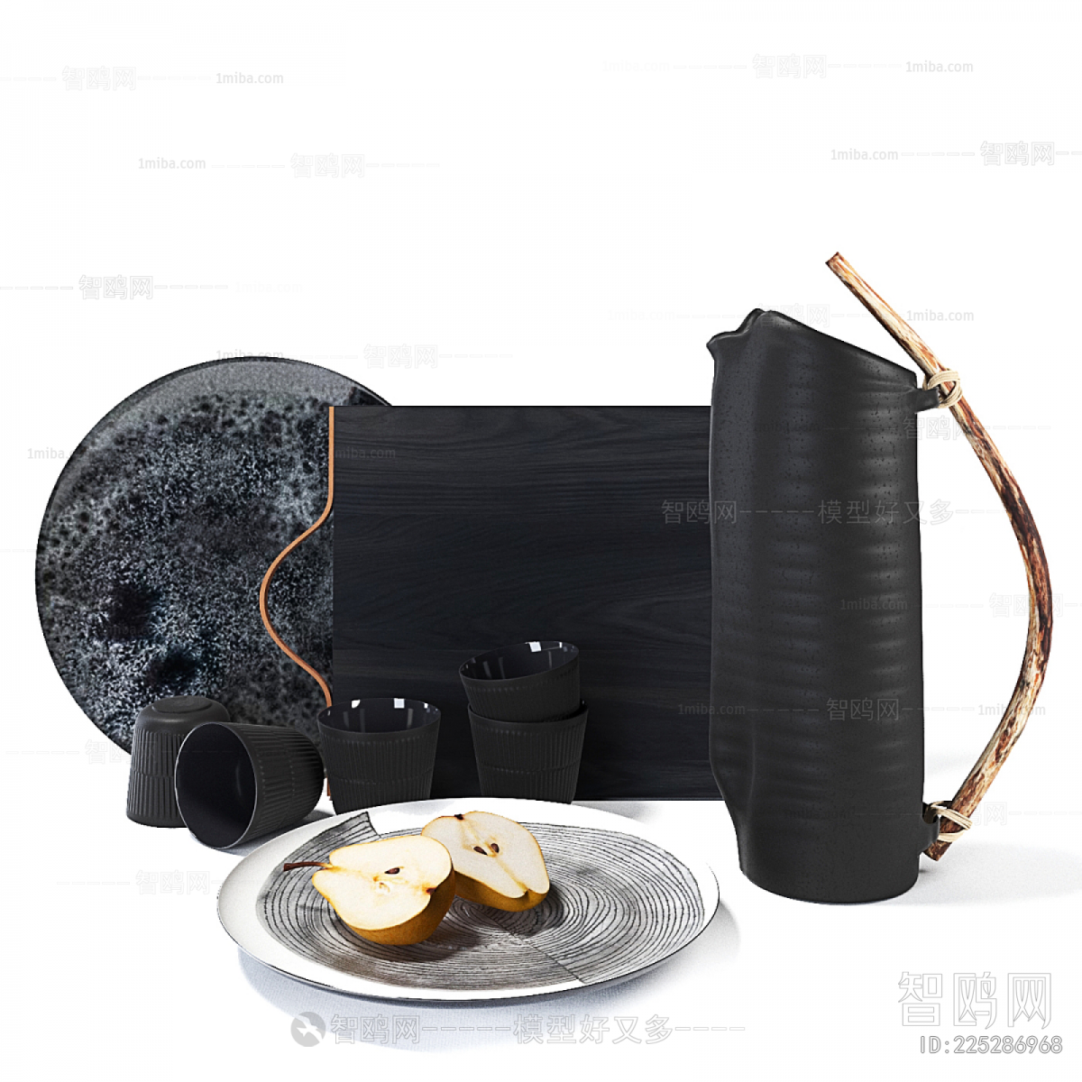 Modern Decorative Set