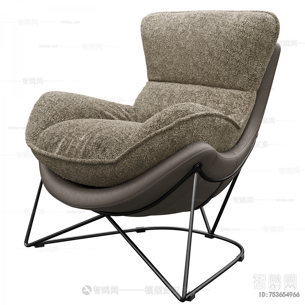 Modern Lounge Chair
