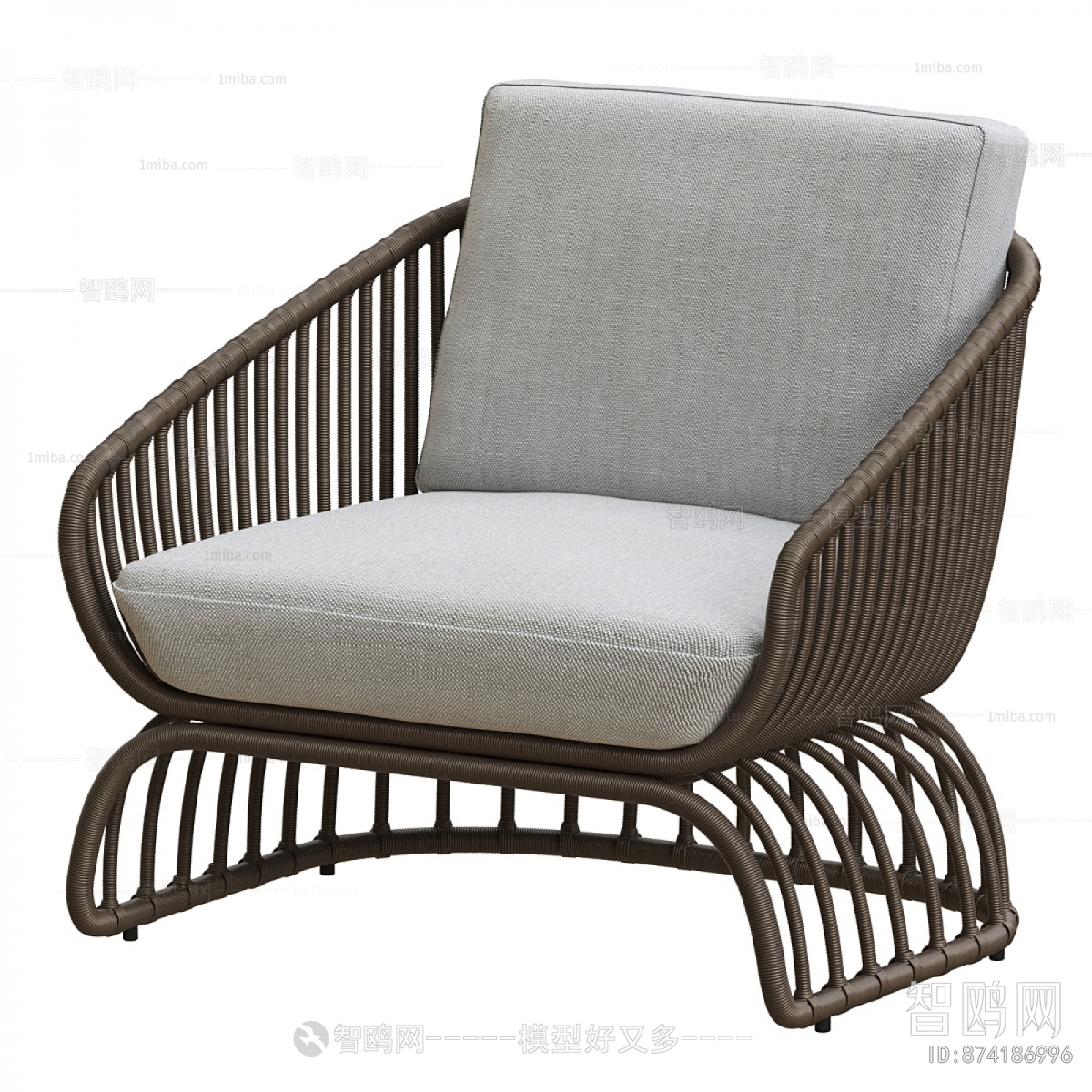Modern Lounge Chair