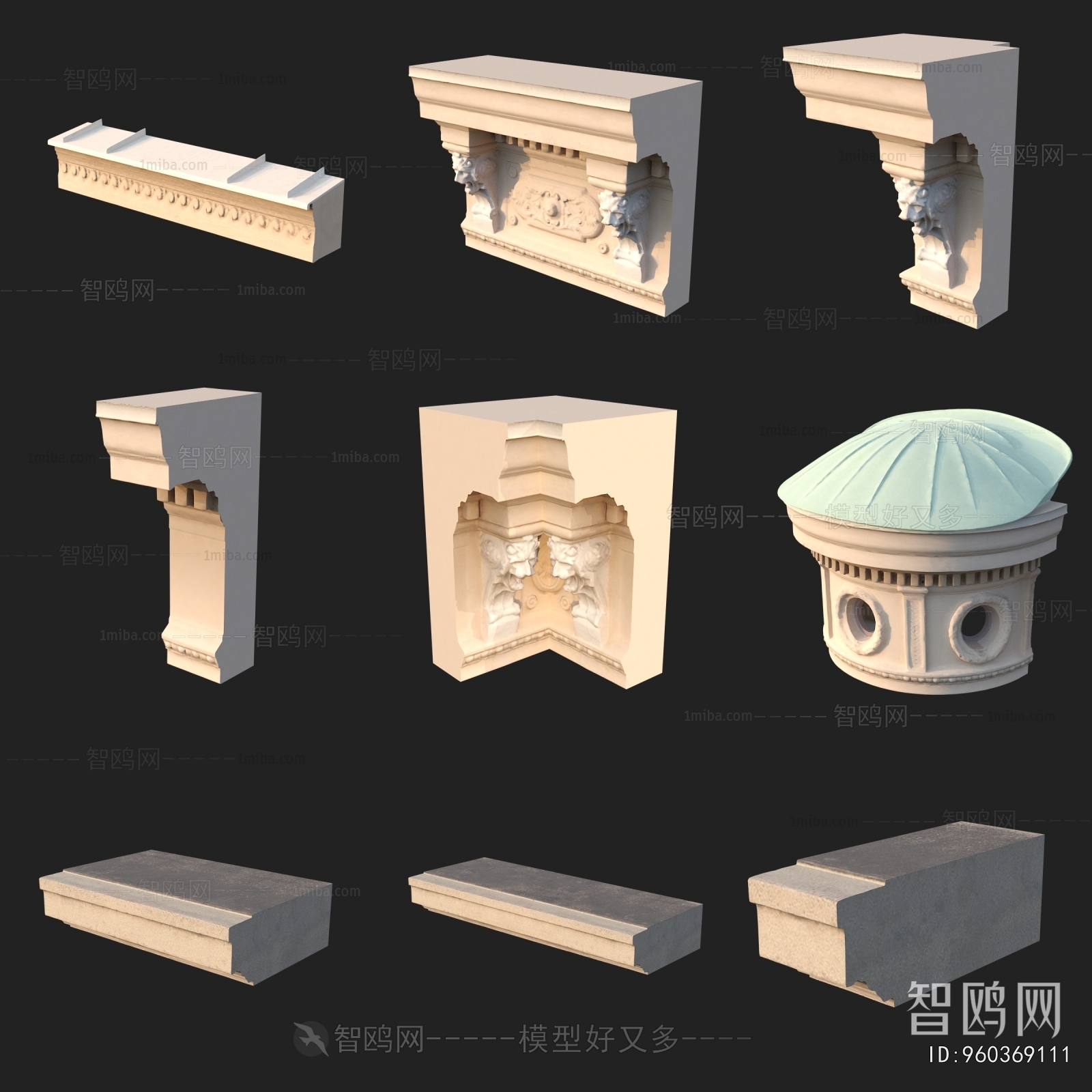 European Style Carving