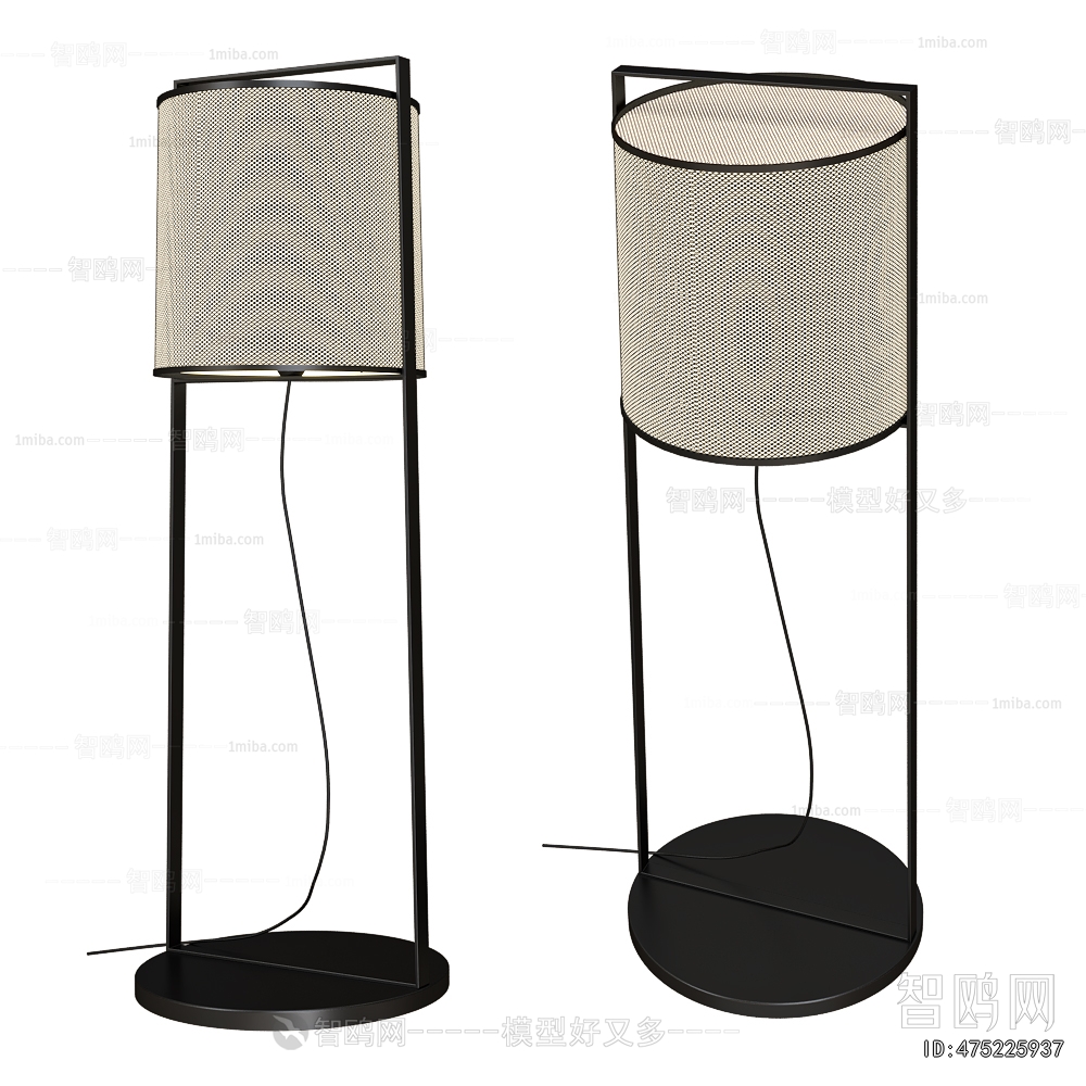 Modern Floor Lamp