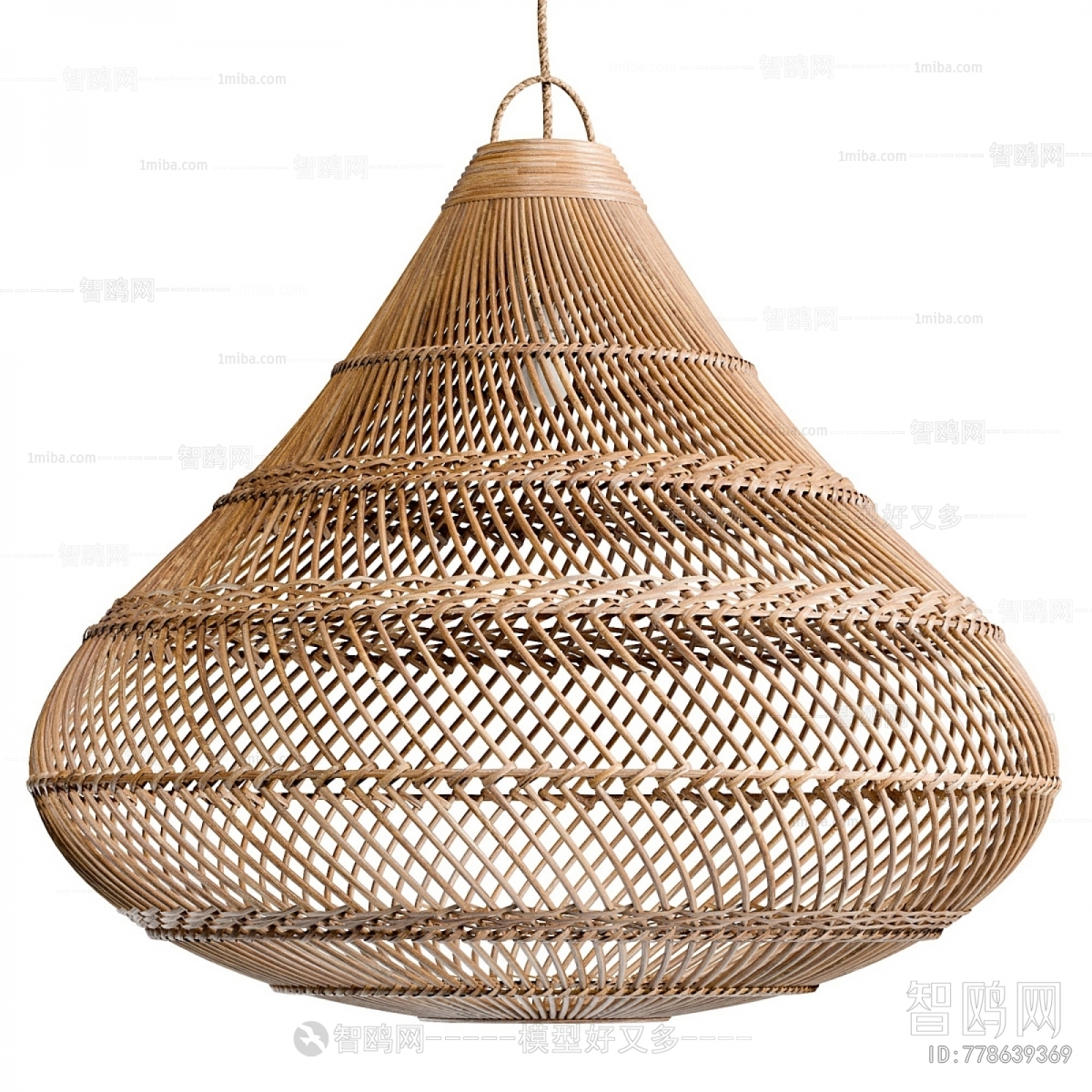 Southeast Asian Style Droplight