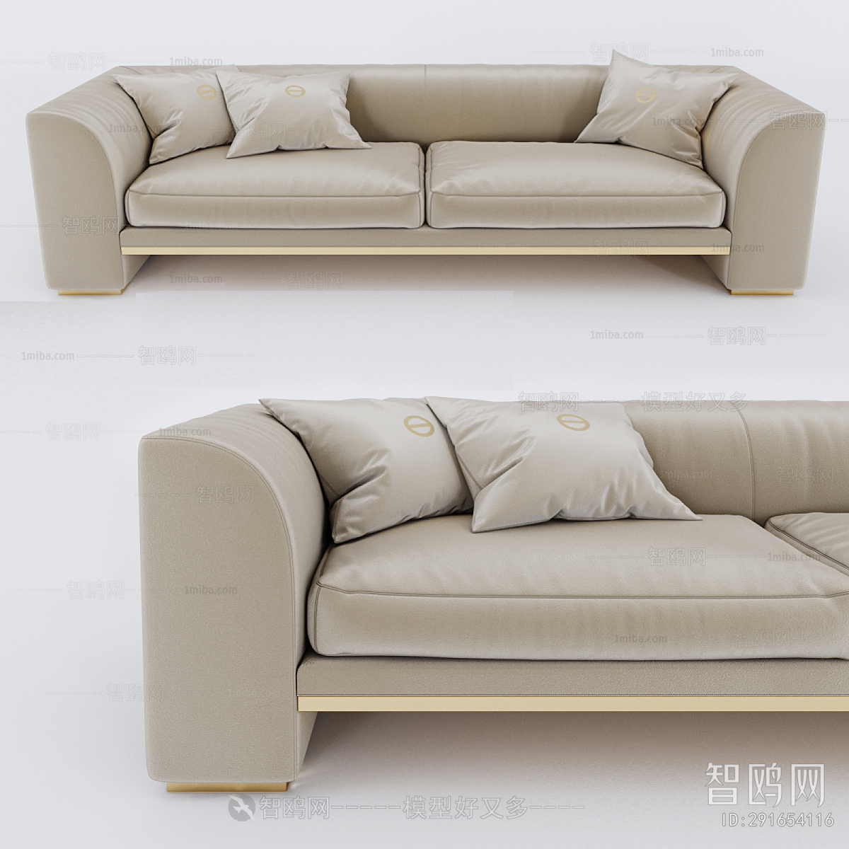 Modern A Sofa For Two