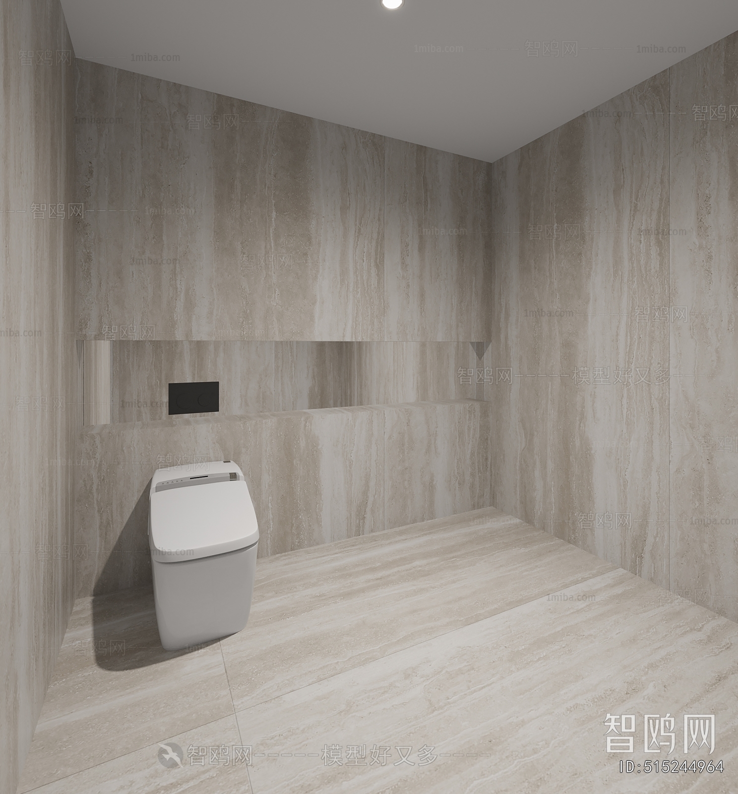 Modern Exhibition Hall