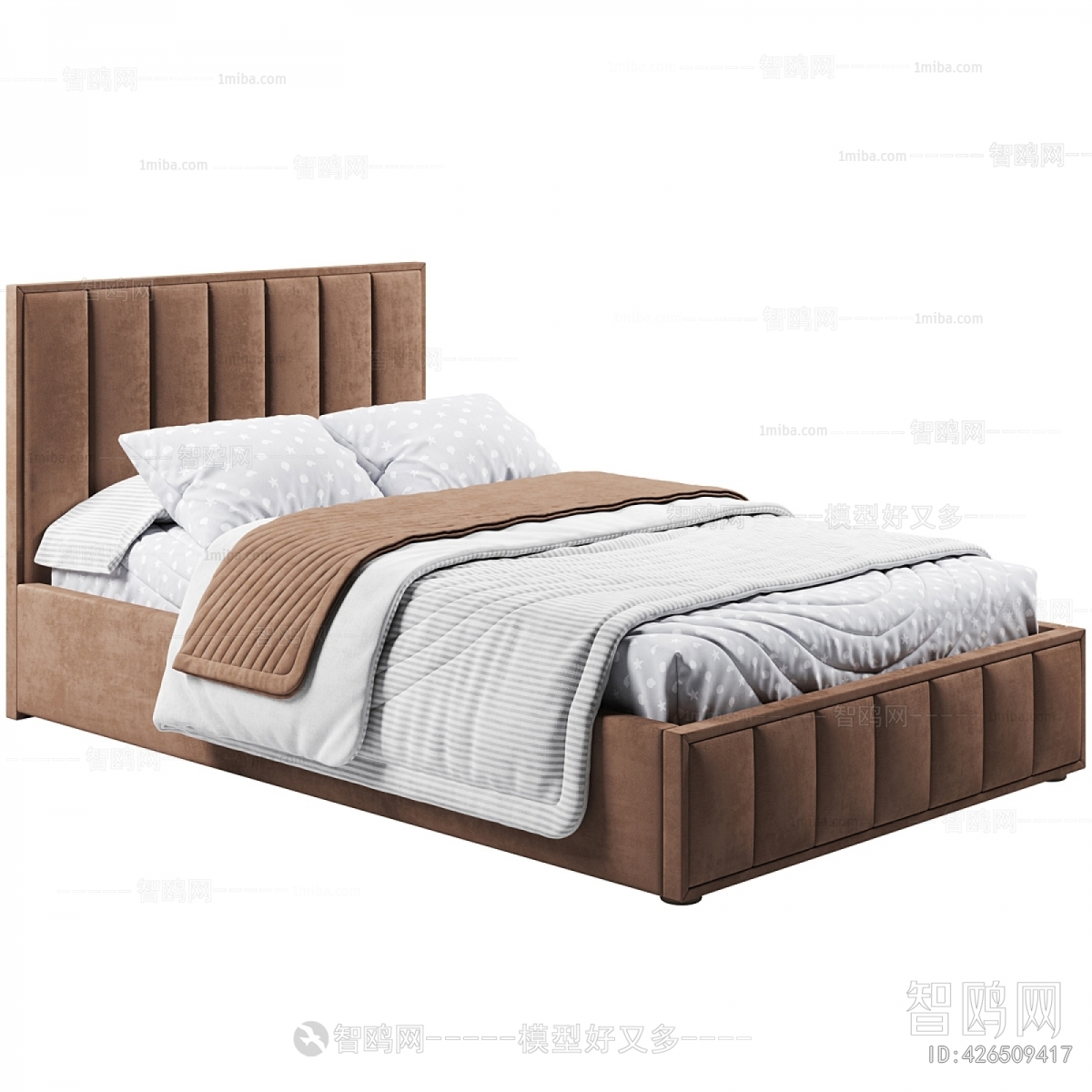 Modern Single Bed