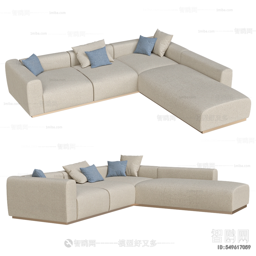 Modern Corner Sofa