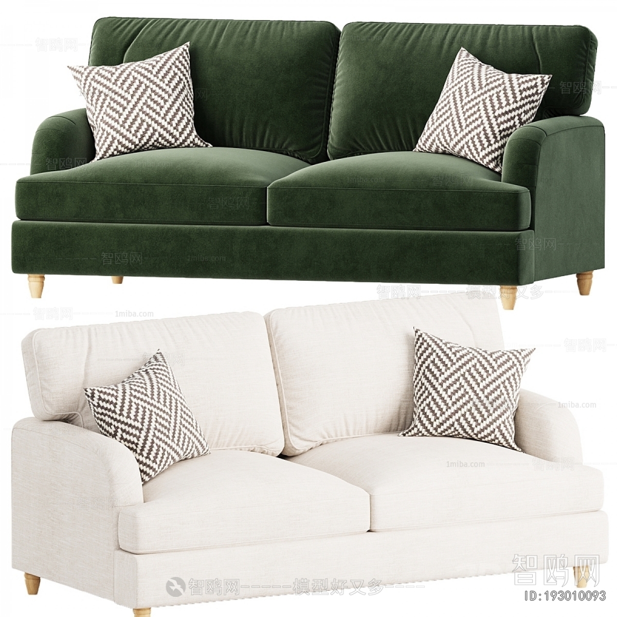 Modern A Sofa For Two