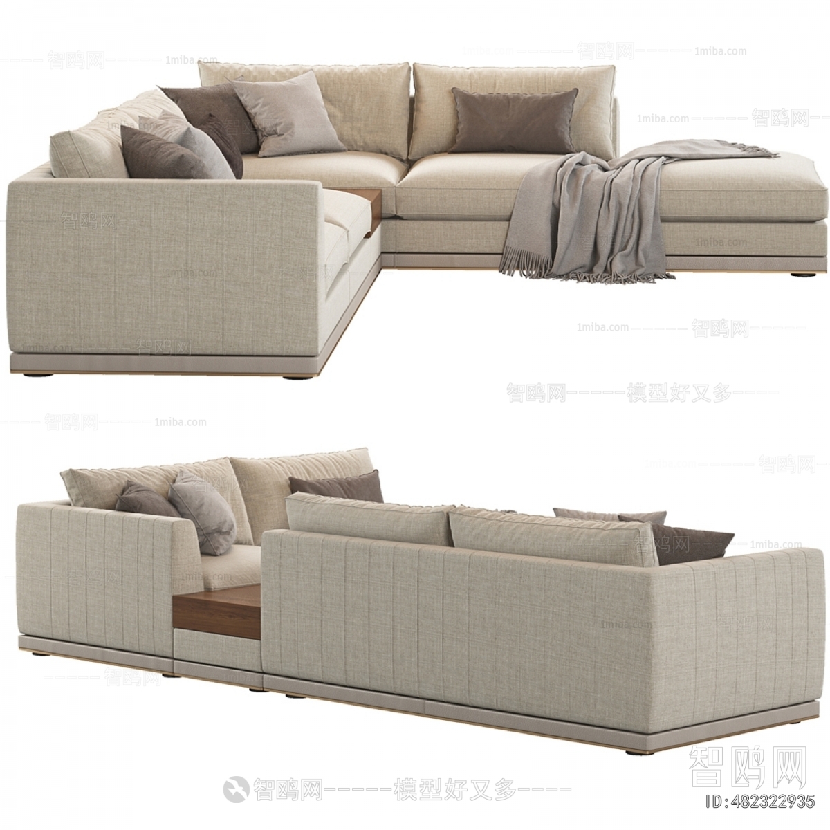 Modern Corner Sofa