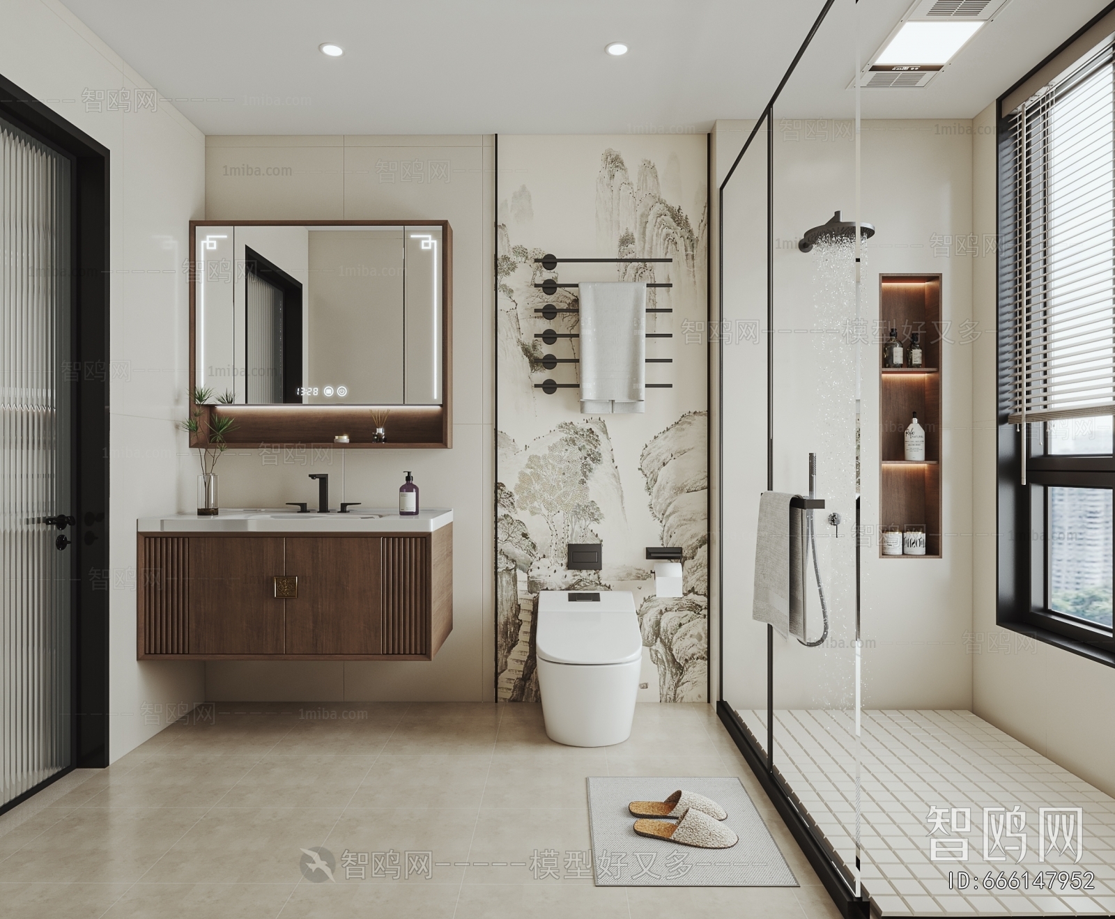 New Chinese Style TOILET