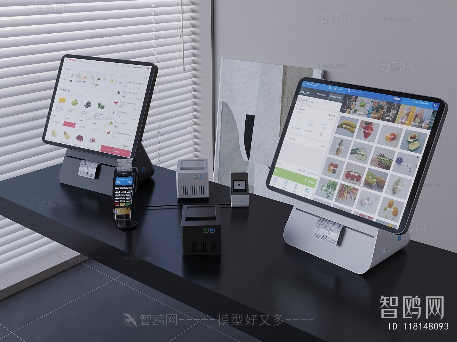 Modern Computer/Computer Screen