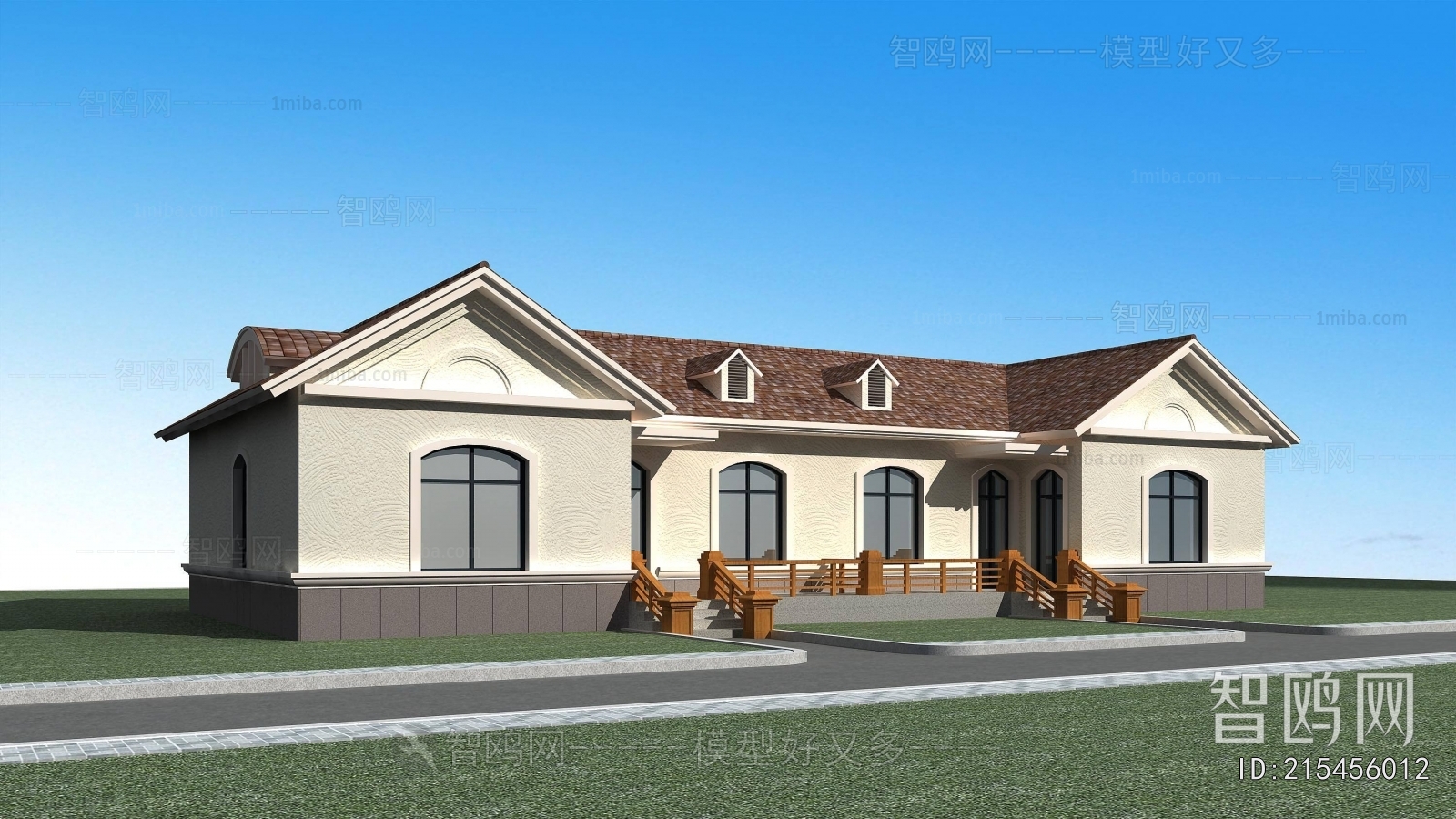 Modern Detached Villa