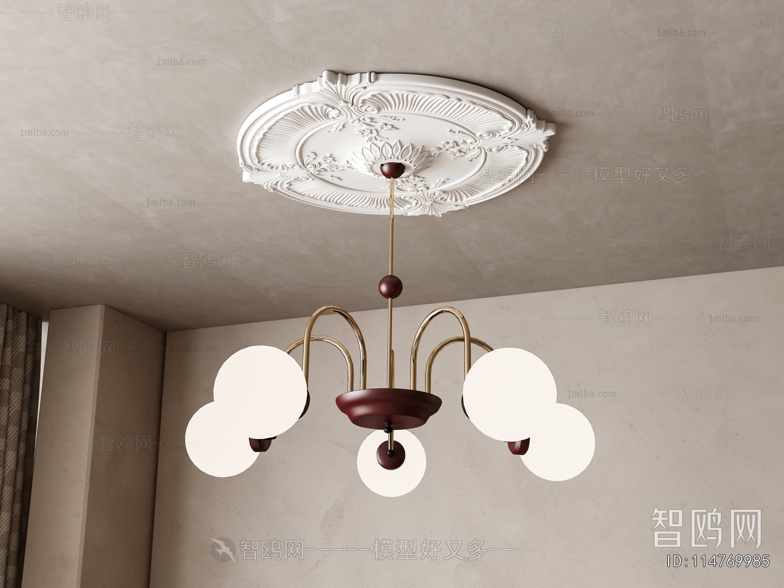 American Style Droplight