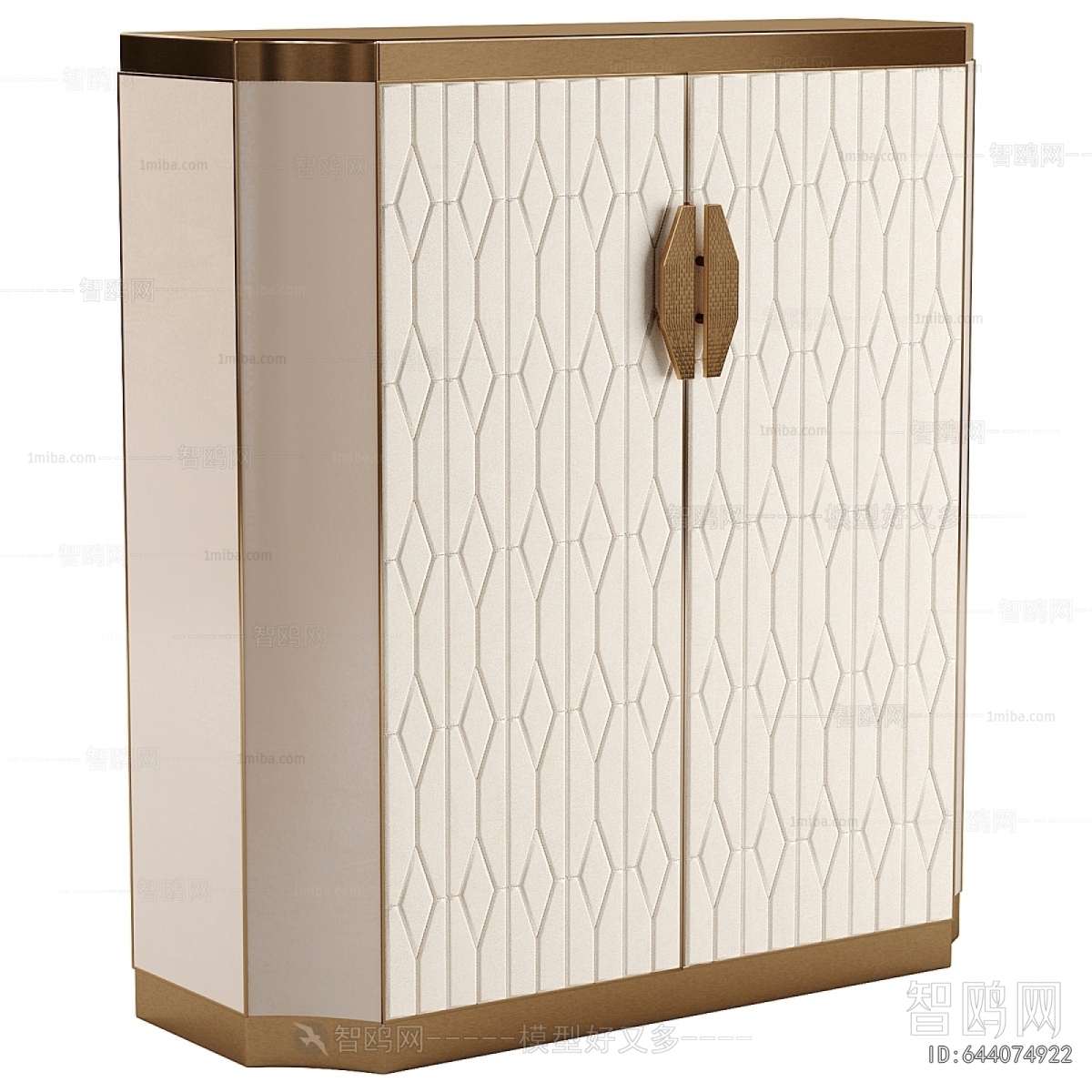 Modern Entrance Cabinet