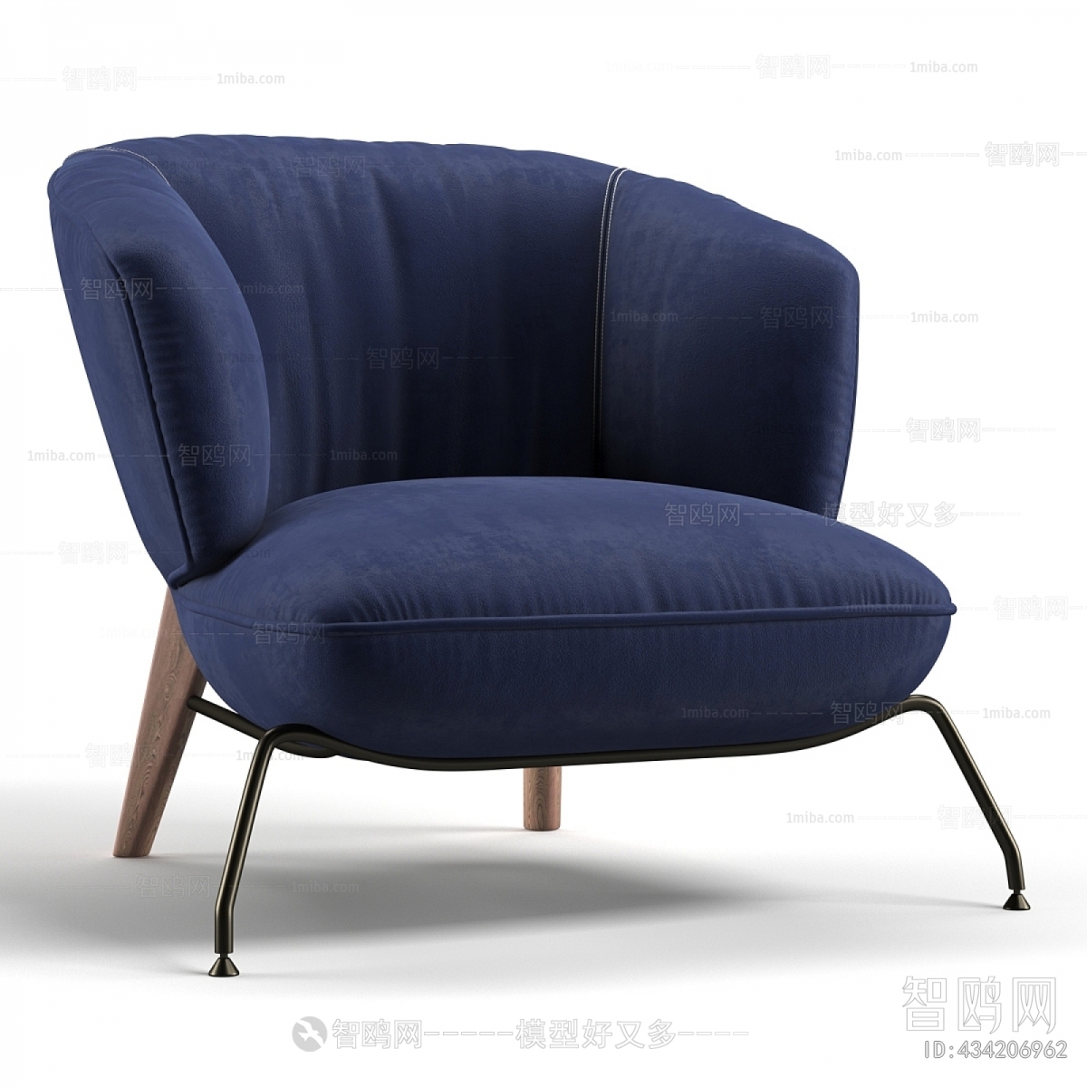 Modern Lounge Chair