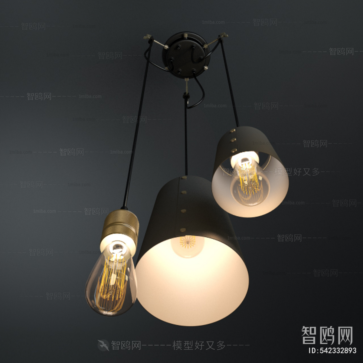Modern Droplight