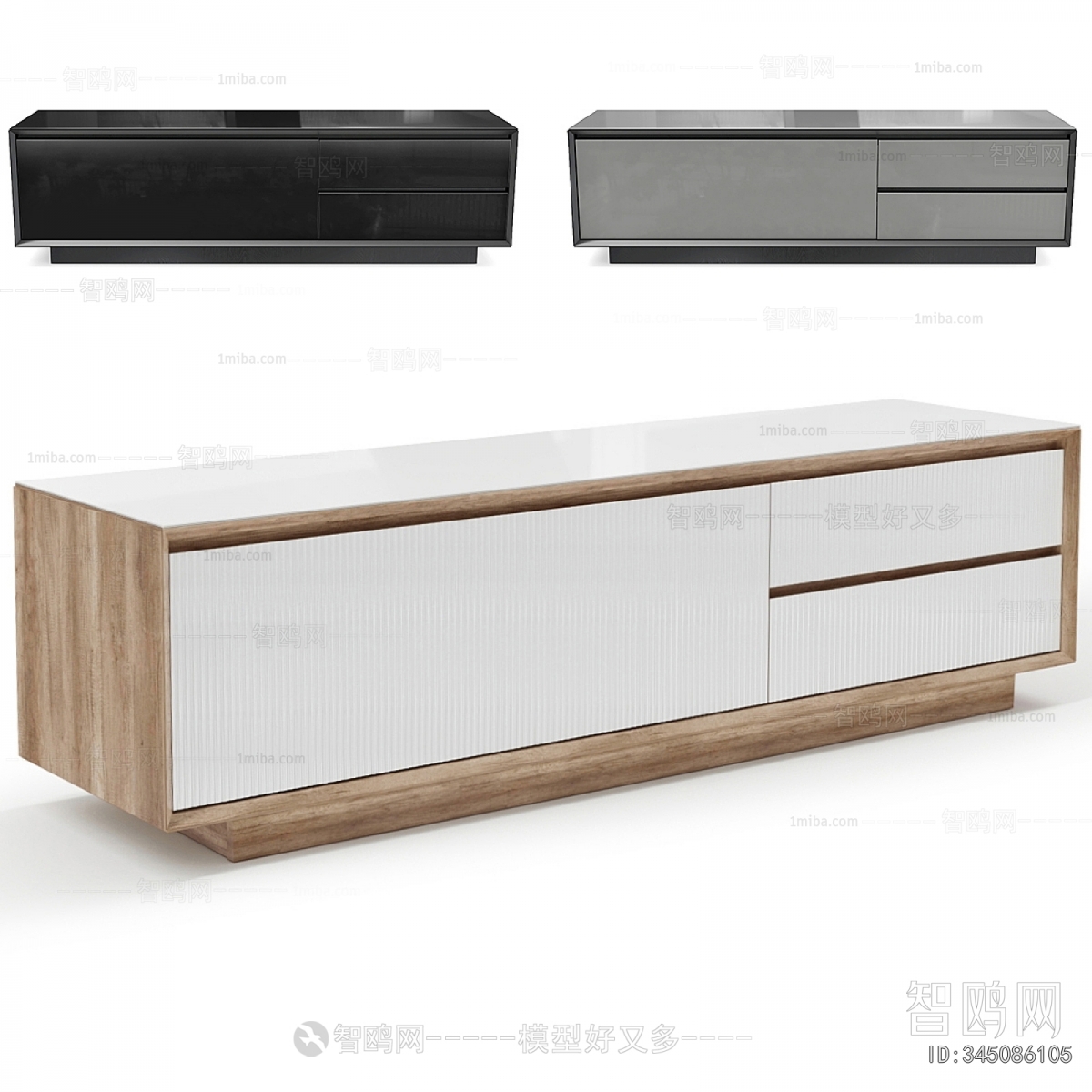 Modern TV Cabinet