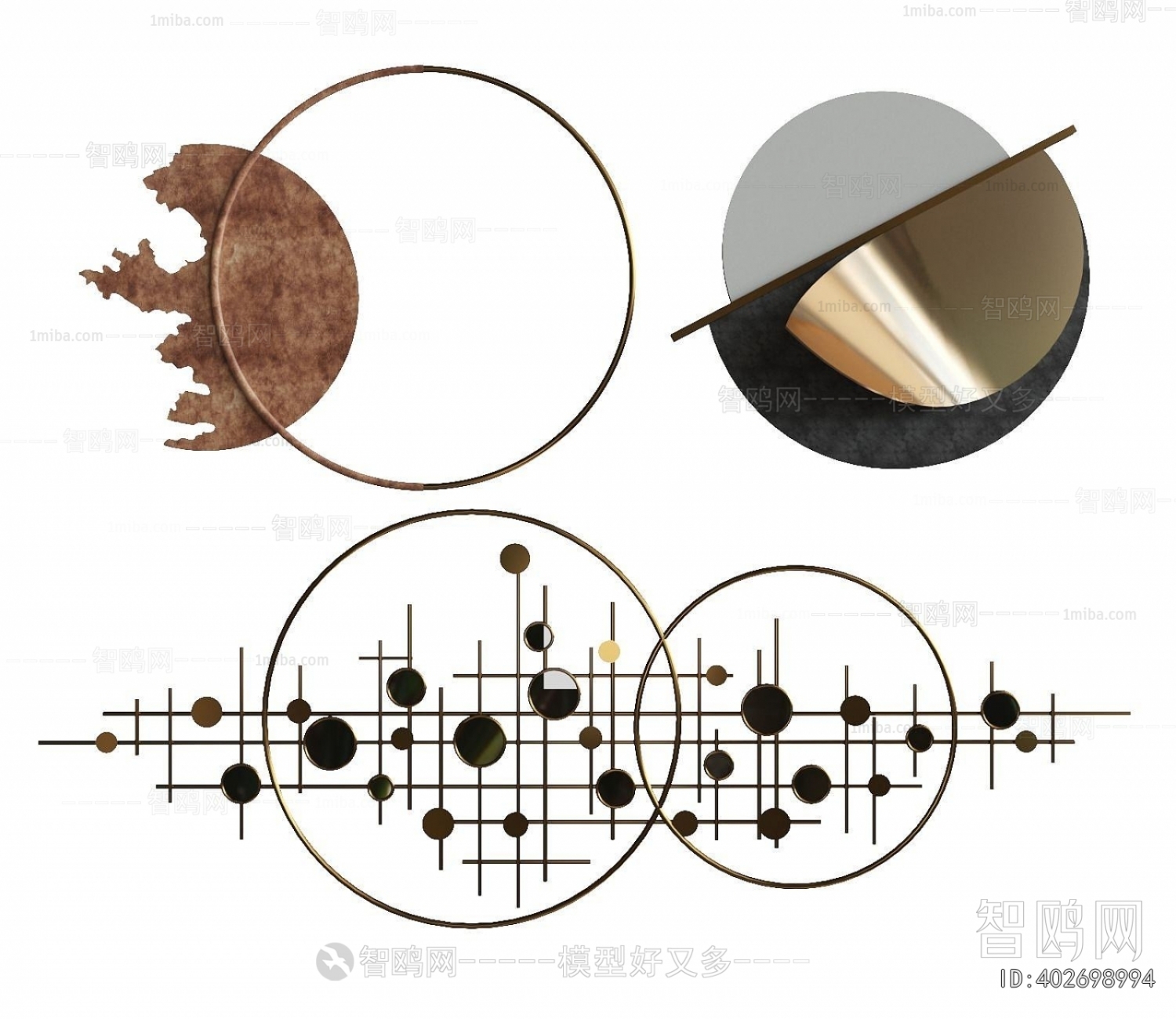 Modern Wall Decoration