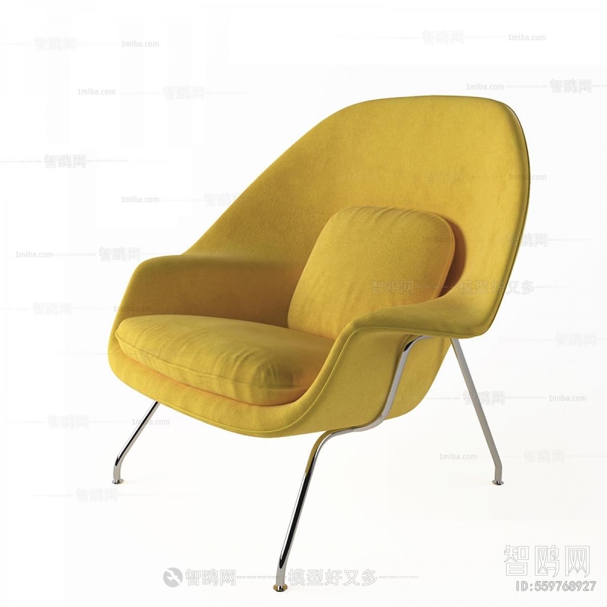 Modern Lounge Chair