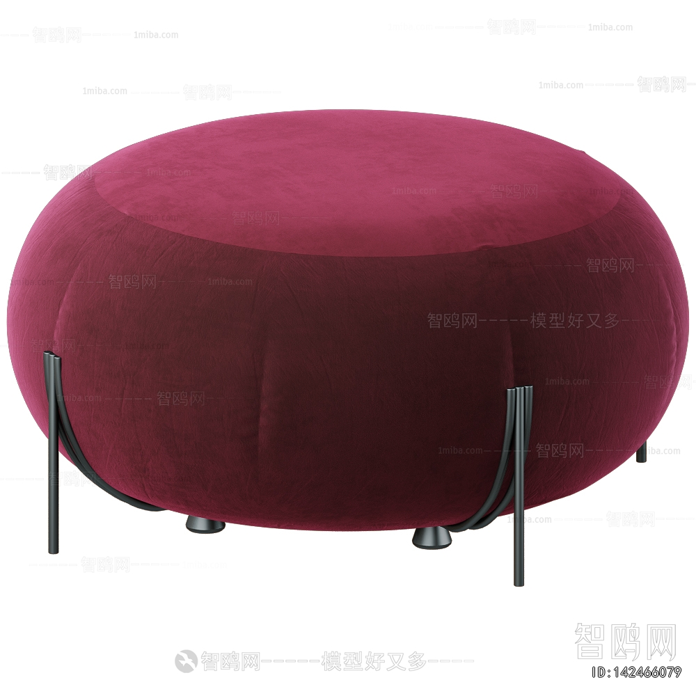 Modern Sofa Stool