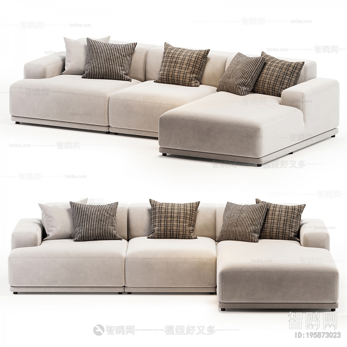 Modern Corner Sofa