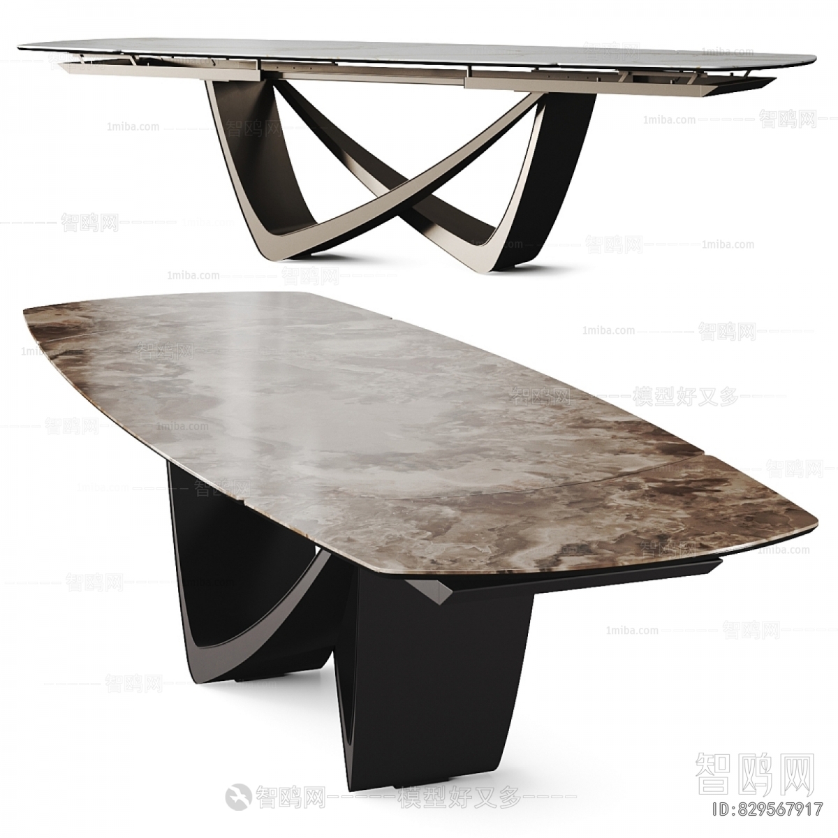 Modern Dining Table