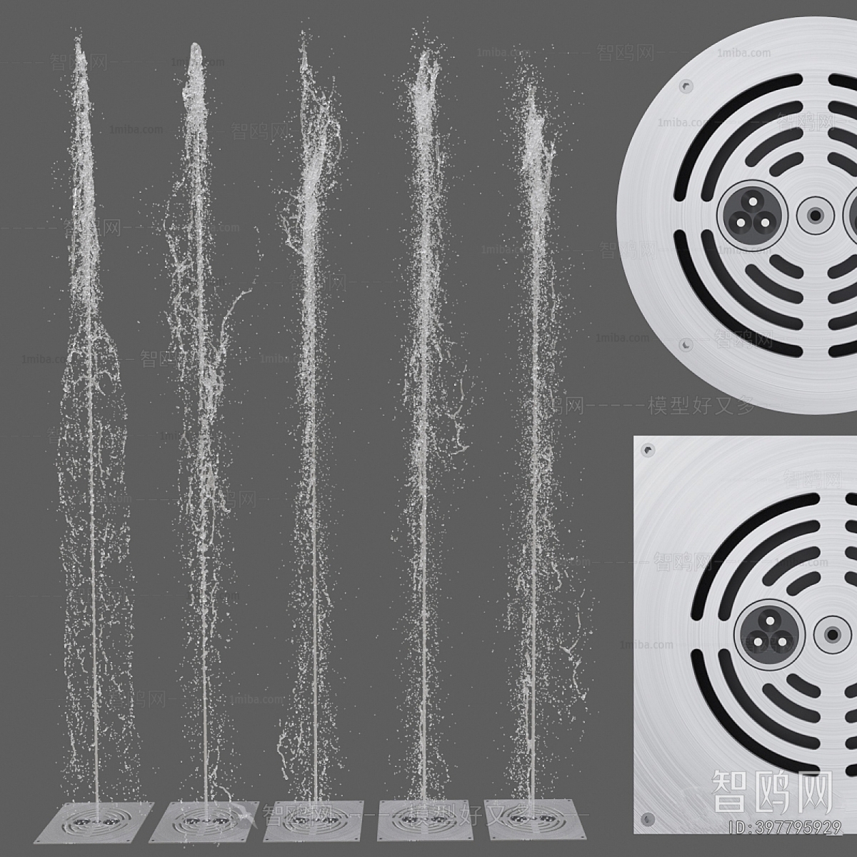 Modern Bathroom Hardware