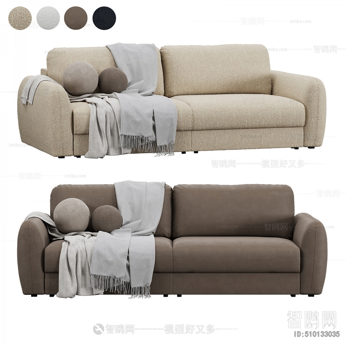 Modern A Sofa For Two