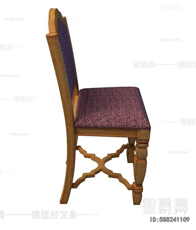 European Style Dining Chair