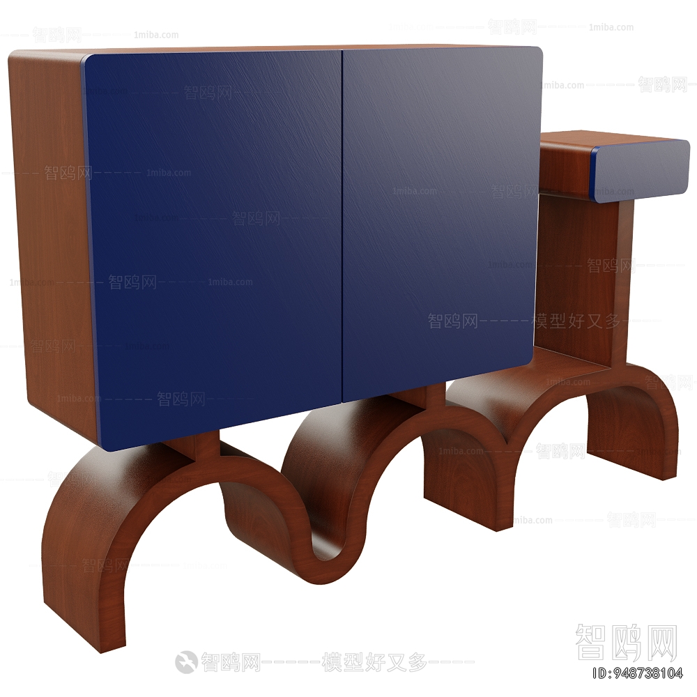 Modern Decorative Cabinet