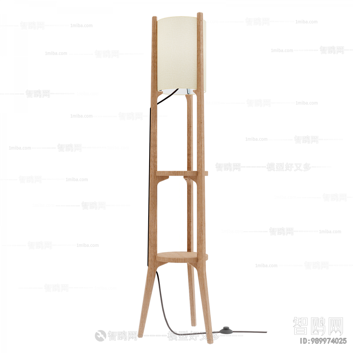 Nordic Style Floor Lamp