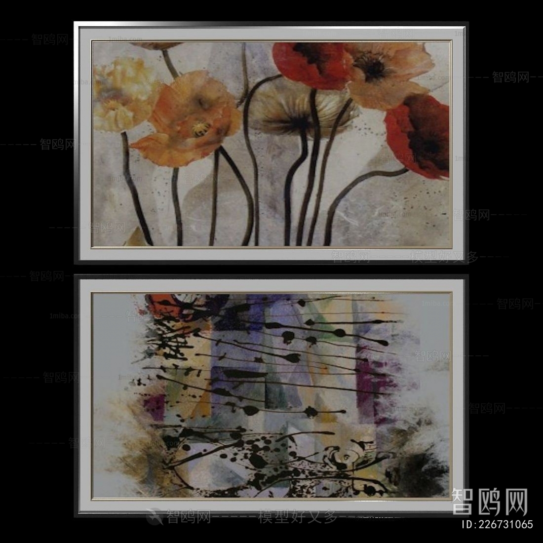 New Chinese Style Painting