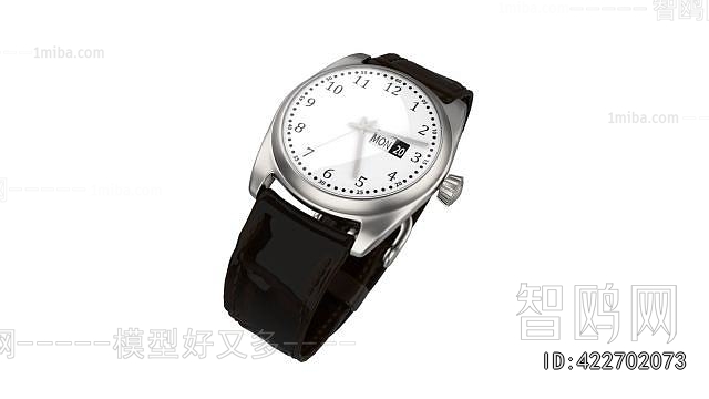 Modern Clocks And Watches