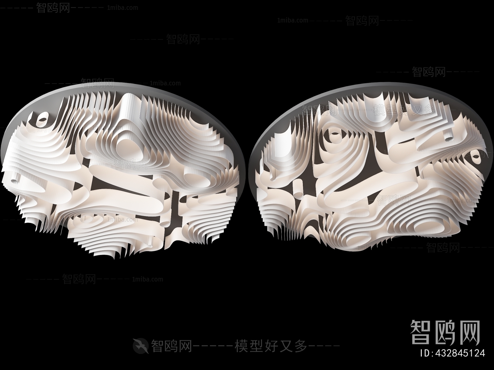 Modern Suspended Ceiling