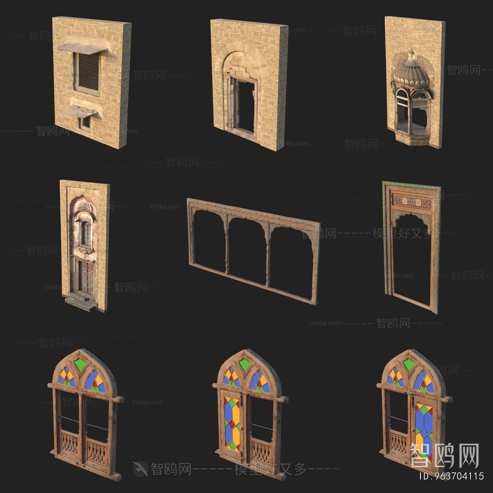 European Style Window