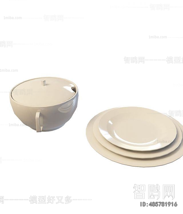 Modern Tableware