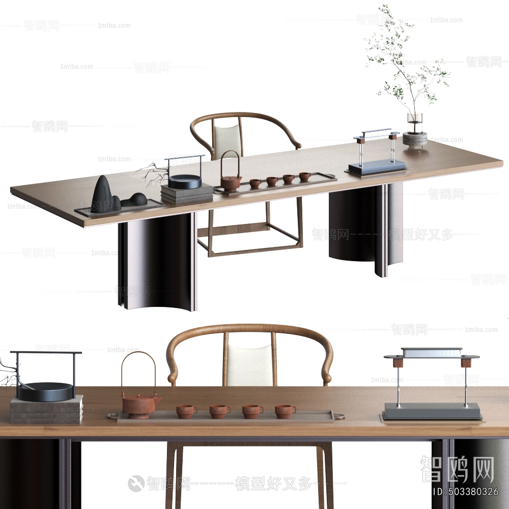 New Chinese Style Tea Tables And Chairs