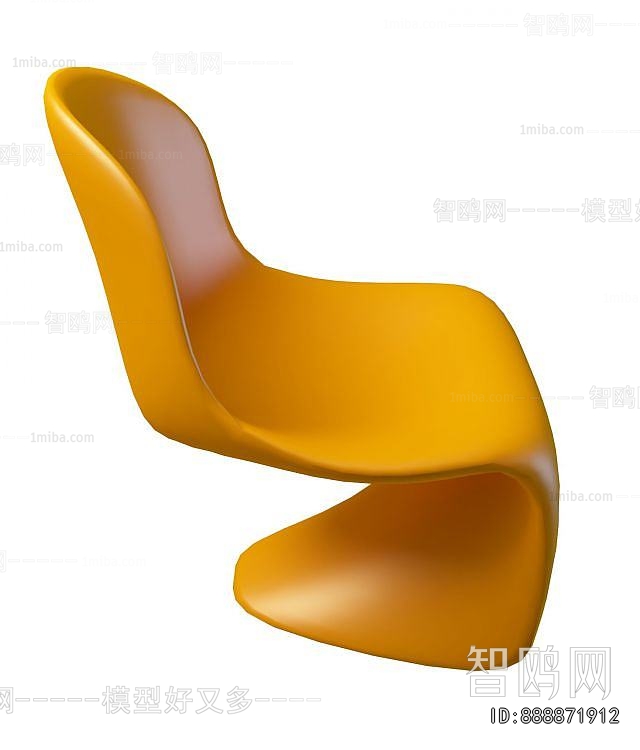 Modern Single Chair