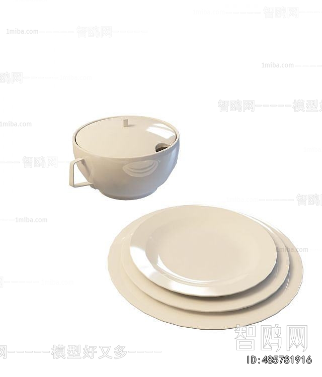 Modern Tableware