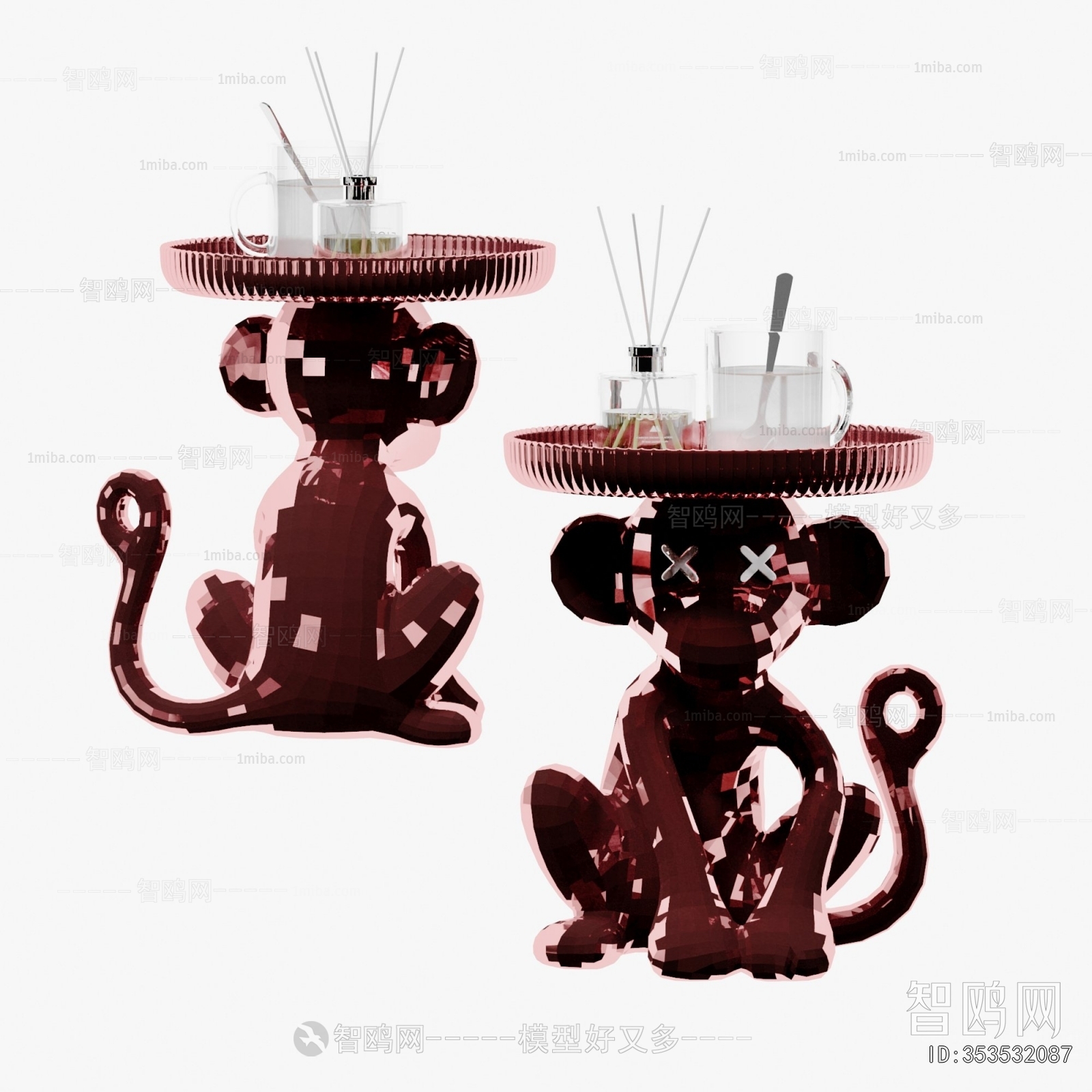 Modern Side Table/corner Table