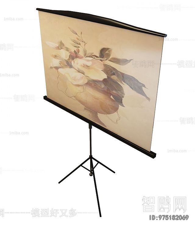 Modern Art Equipment