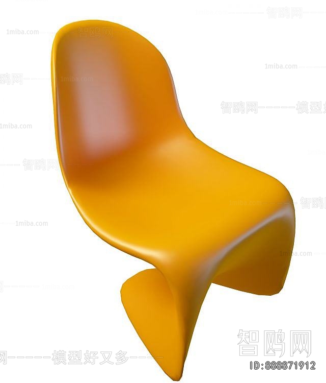 Modern Single Chair