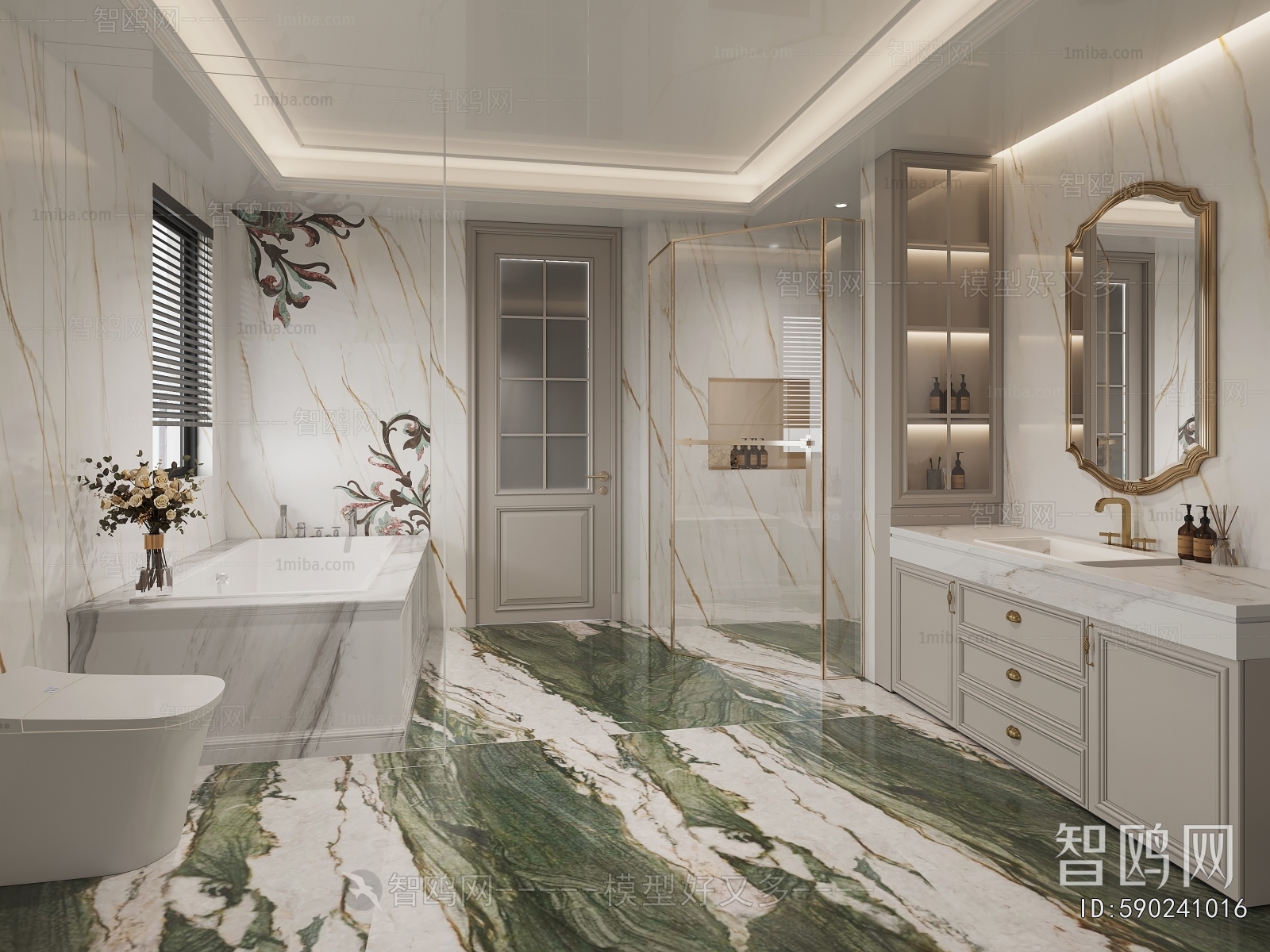 European Style TOILET