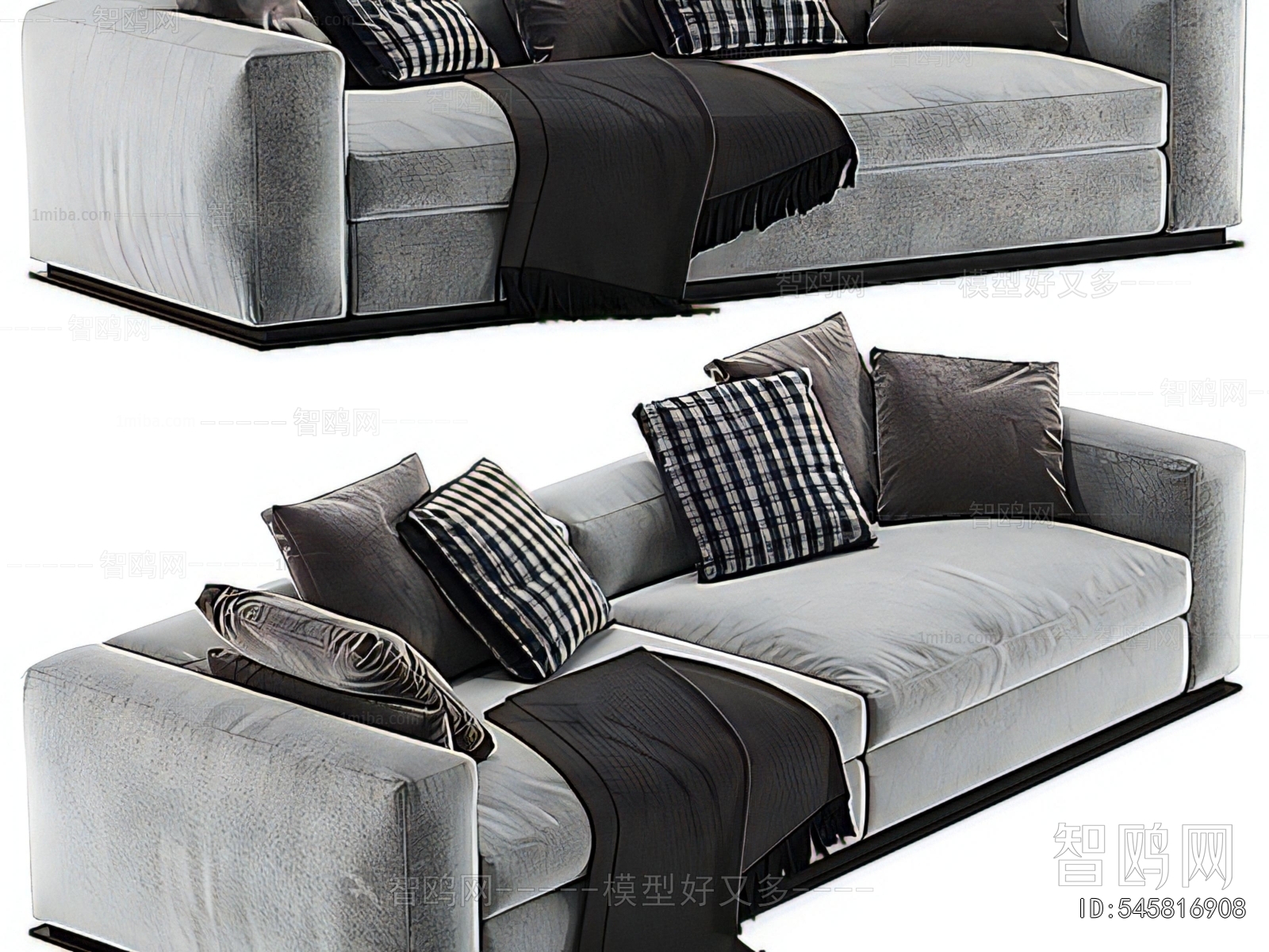 Modern A Sofa For Two