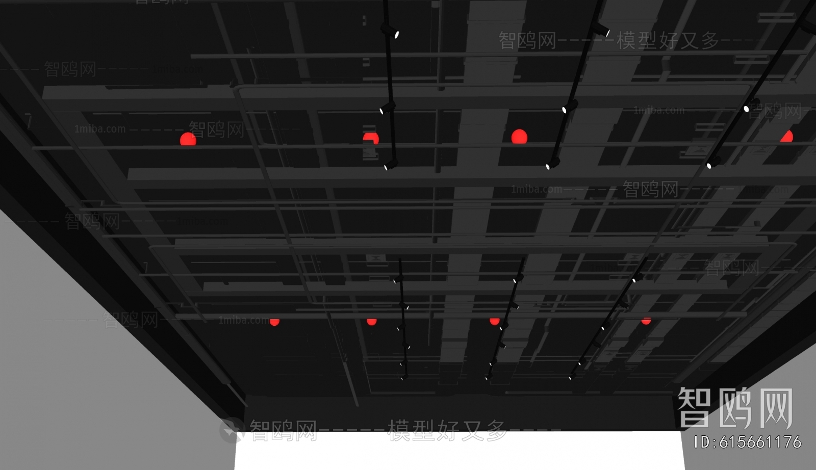 Modern Suspended Ceiling