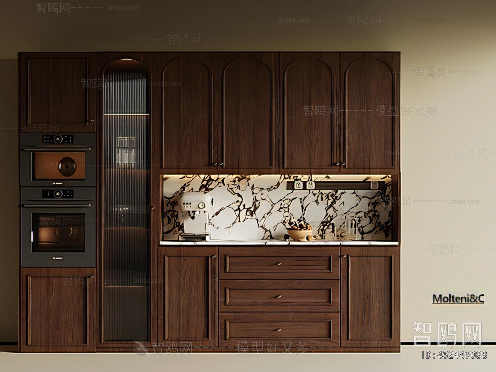 French Style Sideboard