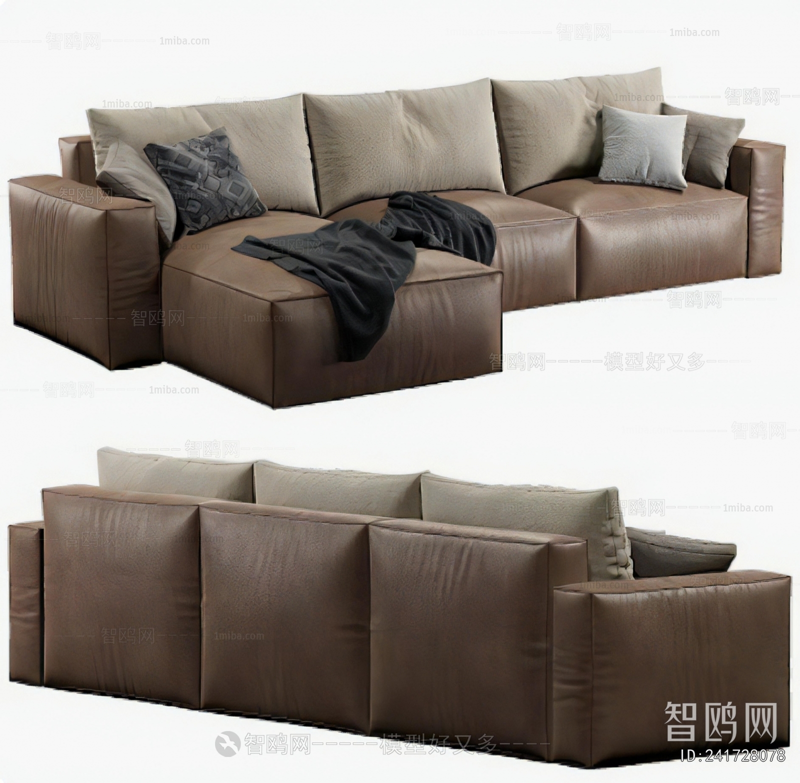 Modern Corner Sofa