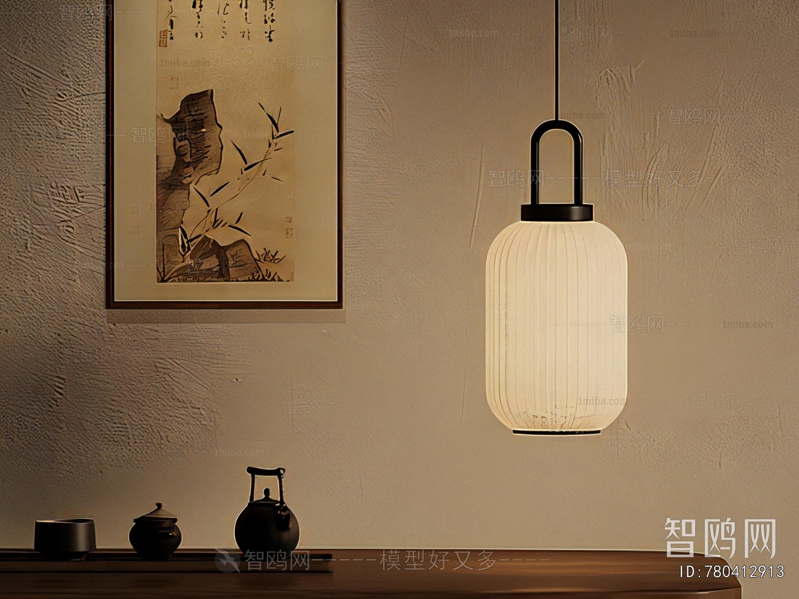 New Chinese Style Droplight