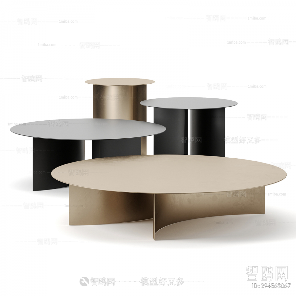Modern Coffee Table